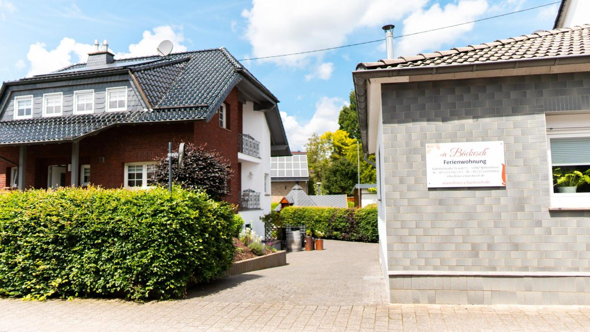 דירות Nettersheim A Baeckesch 15 מראה חיצוני תמונה